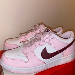 Dunk Low GS Pink Foam Nike Dunk Low